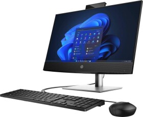 HP HP ProOne 440 G9 - Wolf Pro Security - All-in-One (Komplettlosung) - Core i7 i7-14700T / 1.3 GHz - RAM 16 GB - SSD 512 GB - NVMe - UHD Graphics 770 - 1GbE, Wi-Fi 6E, Bluetooth Dual-Mode - WLAN: 802.11a/b/g/n/ac/ax (Wi-Fi 6E), Bluetooth 5.3 WLAN-Ka...