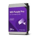 Western Digital WD241PURP Purple Pro 24TB / HDD (WD241PURP)