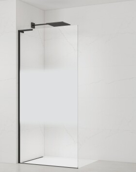 Sprchová zástena SAT Walk-in 90 cm SATBWI90MPZAVLC SATBWI90MPZAVLC
