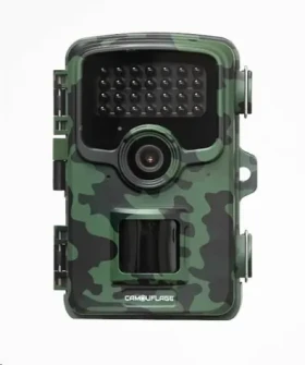 Camouflage EZ2 Lite / fotopasca / 1080p / 32MP / fotografie / video / microSD (12121211)