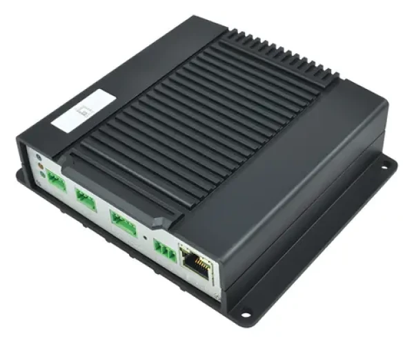 LevelOne HUBBLE FCS-7004 / Video encoder / 4 kanály / 4X CVBS/BNC / PoE 802.3 AF / H.264 (FCS-7004)