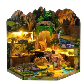 2Kids Toys Miniatúra domčeka Tajná lesná ríša