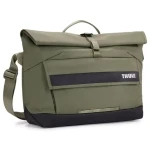 Thule Paramount taška cez rameno 14 l PARACB3114 - zelená / pre notebook do 14" (0085854255455)