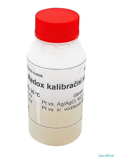 Vagnerpool Kalibračný roztok Redox 650 mV, 50ml