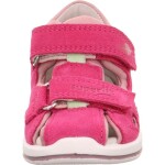 Dievčenské sandále BOOMERANG Pink/Pink Superfit 1-000869-5500 pink - 23