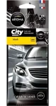 Car City Osviežovač vzduchu Black / Osviežovač do auta / vôňa do interiéru
