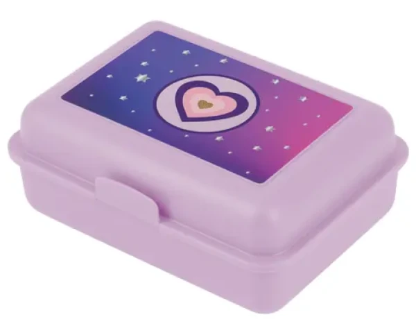 BAAGL Box na desiatu Kone srdca (A-34488)