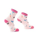 FUNNY dievčenské ponožky - 3pack, Pidilidi, PD0137-01, dievča - 23-26