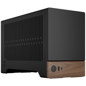 Fractal Design Terra čierna / Mini-ITX / 1x USB-A 3.2 / 1x USB-C 3.2 / bez zdroja (FD-C-TER1N-01)