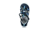 D.D.Step DDStep G065-61599A Royal Blue tmavo modré barefoot sandále 22 EUR