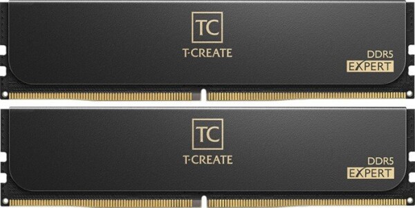 TeamGroup T-Create Expert OC10L, DDR5, 32 GB, 6000MHz, CL38 (CTCED532G6000HC38ADC01)