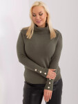 PM SW PM781 Sveter.13 khaki