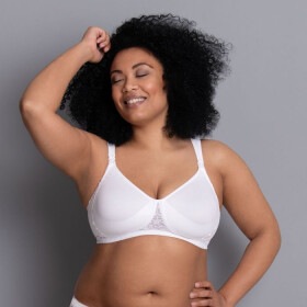Základná dojčiaca podprsenka 5062 biela - Anita Maternity 006 white 75H