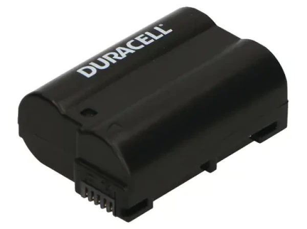 Duracell pre Nikon EN-EL15C / Batéria / Li- ION / 2250 mAh / 16 Wh / 2 ks (DRNEL15C)