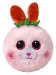 Ty Bouncer Pouncey ružový zajačik