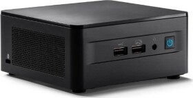 Intel NUC 12 Pro Kit NUC12WSHi5 / i5-1240P 3.3 GHz / 2x DDR4 / WiFi / BT / Intel Iris Xe / Bez OS (RNUC12WSHI50000)