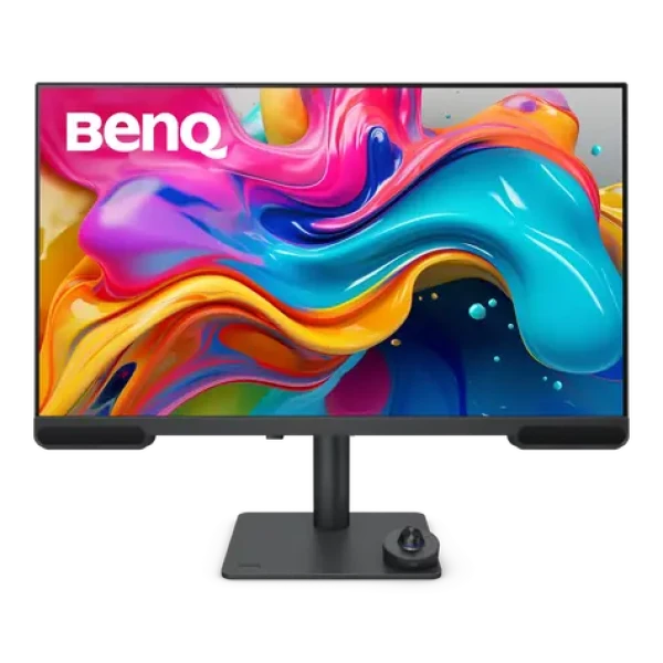 31.5" BenQ PV3200U čierna / IPS / 3840x2160 / 16:9 / 5ms / 1000:1 / 400cd-m2 / HDMI + USB-C / Repro / Pivot (9H.Y01LA.TBE)