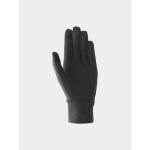 Pletené rukavice s dotykovým displejom unisex 4F 4FWAW24AGLOU082-25S XL
