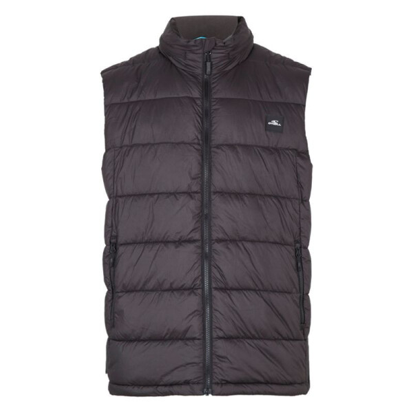 Pánska vesta 2500075 čierna - FashionStreet L