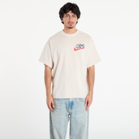 Tričko Nike Solo Swoosh Men's T-Shirt Lt Orewood Brn XS