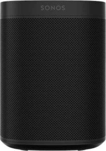 Sonos One (Gen2) Čierny (ONEG2BK)