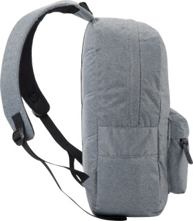 Retro ruksak Nitro Urban Classic Black Noise
