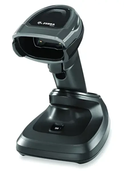 ZEBRA DS8178 SR PowerCap čierna / 2D snímač čiarových kódov / Bluetooth 4.0 / Cordless (DS8178-SRSF007ZZWW)