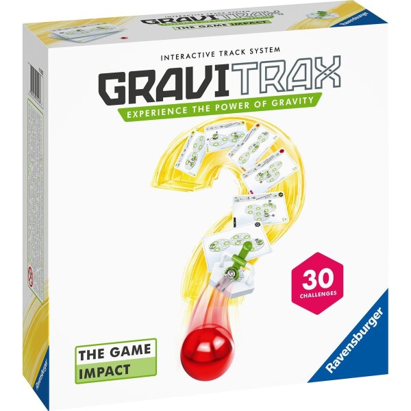 Ravensburger GraviTrax The Game Vplyv