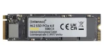 INTENSO MI500 500GB / Interný SSD disk / M.2 2280 / PCIe 4.0 x4 / NVMe 1.4 (3836450)