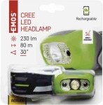 ČELOVKA LED CREE XPE 5W NAB.