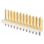 Molex pinová lišta (štandardná) Počet pólov 12 Raster (rozteč): 3.96 mm 26614120 1 ks Bulk; 26614120