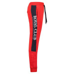 Geografické nohavice Nórsko Mahorse EO-PR 100 M WW4780H/GNO-Red XL