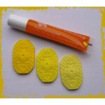 Gélová farba tubička (Yellow) žltá 20 g - Food Colours - Food Colours