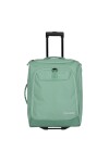 Cestovná taška na kolieskach Travelite Kick Off Wheeled Duffle S Sage