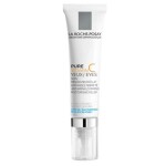 LA ROCHE-POSAY Pure vitamin C očný krém 15 ml