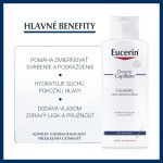 EUCERIN DermoCapillaire 5% urea šampón 250 ml