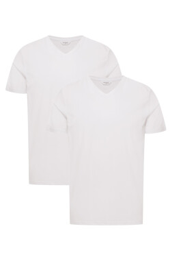 Tričko Henderson 42975 Move 7 kr/r A'2 M-2XL bílá M