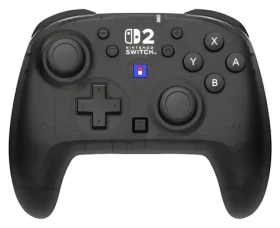 HORI Wireless HORIPAD Turbo čierna / Bezdrôtový ovládač pre Nintendo Switch 2 / TMR páčky / výdrž 10 h (100002204157)