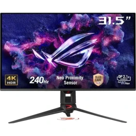 31.5" Asus PG32UCDMR čierna / LED / 3840x2160 / IPS / 16:9 / 0.03ms / 1500000:1 / 450cd-m2 / HDMI+DP+USB / VESA (90LM0C00-B01971)