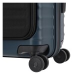 Palubný kufor na notebook Titan Upgrade S23 Front pocket Midnight blue