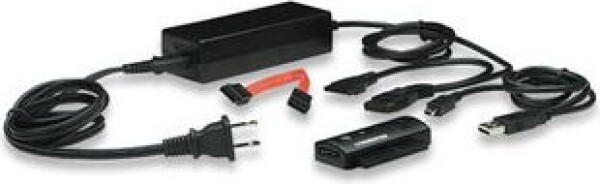 Manhattan USB 2.0 - SATA/IDE (179195)