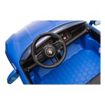 Mamido Elektrické autíčko Porsche Taycan Turbo S modré