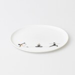 Räder Porcelánový tanier Yoga 15 cm