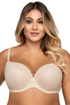 Dámska podprsenka 1263 Painel beige plus - AVA Béžová 75/J