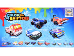 Hot Wheels Hot Wheels Color Shifters autíčka meniace farby 5 ks