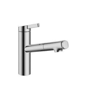 KWC Drezová batéria KWC FIT, 125572, chróm 125572