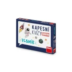 Dino Vreckové kvízy JUNIOR Vesmír