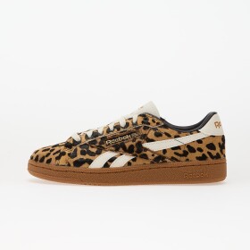 Tenisky Reebok Club C Grounds Uk Cheetah/ Cheetah/ Chalk EUR 36