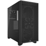 Corsair 3000D Airflow čierna / ATX / 2x USB 3.2 / 2x 120mm / bez zdroja / priehľadná bočnica (CC-9011251-WW)