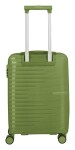 Malý škrupinový kufor Travelite Pacific S Olive